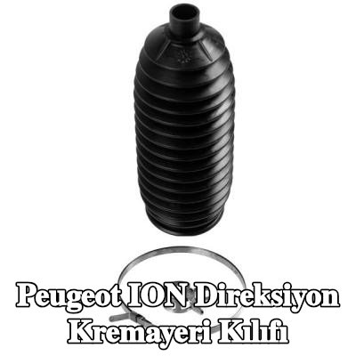 LEMFÖRDER Direksiyon kremayeri kılıfı Ön Aks Sol, Ön Aks Sağ — Peugeot Ion