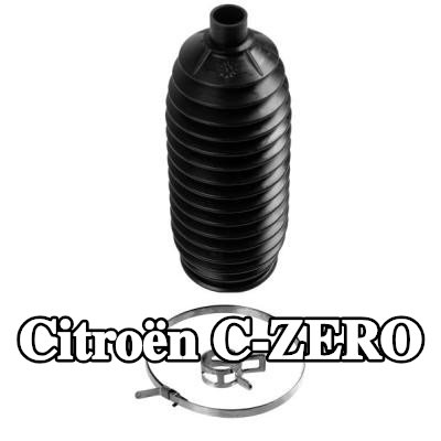LEMFÖRDER غطاء عمود التوجيه للمحور الأمامي الأيسر, المحور الأمامي الأيمن — Citroën C-zero