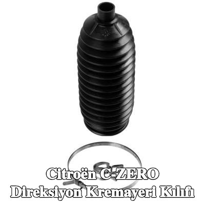 LEMFÖRDER Direksiyon kremayeri kılıfı Ön Aks Sol, Ön Aks Sağ — Citroën C-zero