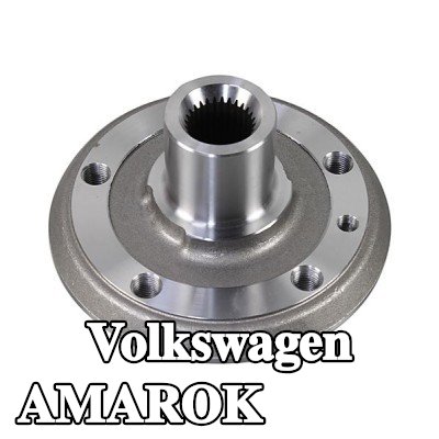 METZGER محور العجلة المحور الأمامي الأيسر, المحور الأمامي الأيمن — Volkswagen Amarok