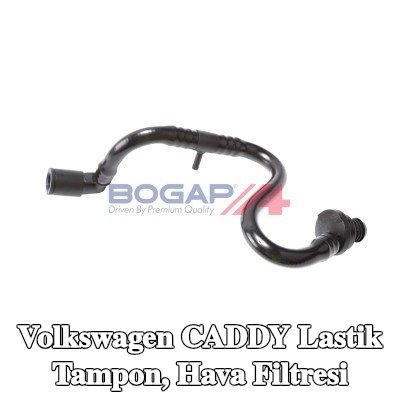 BOGAP Lastik tampon, hava filtresi — Volkswagen Caddy