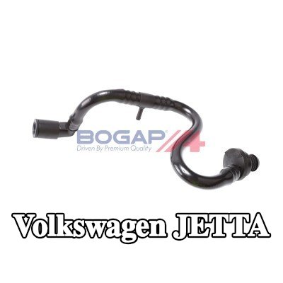 BOGAP مصد مطاطي، مرشح الهواء — Volkswagen Jetta