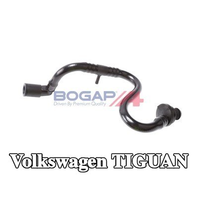 BOGAP مصد مطاطي، مرشح الهواء — Volkswagen Tiguan