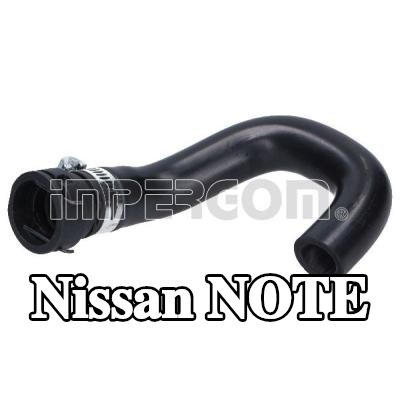 ORIGINAL IMPERIUM أنبوب السحب، فلتر الهواء — 2006 Nissan Note