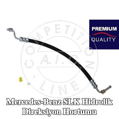 AIC Hidrolik pompadan direksiyon dişlisine hidrolik direksiyon hortumu — Mercedes-Benz Slk