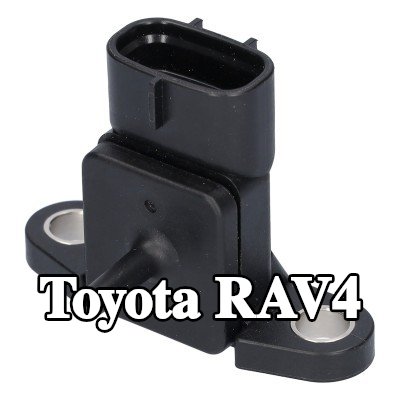FEBI BILSTEIN مستشعر، ضغط الشحن — 2002 Toyota Rav4
