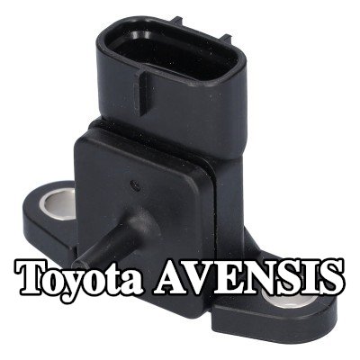 FEBI BILSTEIN مستشعر، ضغط الشحن — 2002 Toyota Avensis