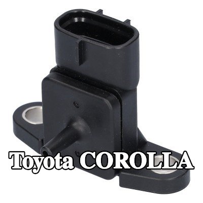 FEBI BILSTEIN مستشعر، ضغط الشحن — 2000 Toyota Corolla