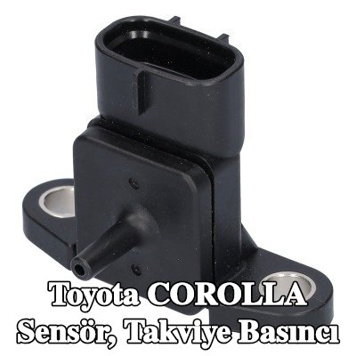 FEBI BILSTEIN Sensör, takviye basıncı — 2000 Toyota Corolla