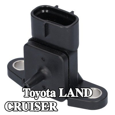 FEBI BILSTEIN مستشعر، ضغط الشحن — 2000 Toyota Land Cruiser