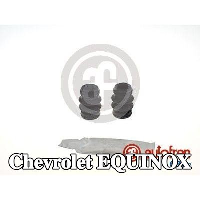 AUTOFREN SEINSA منفاخ، دليل مقياس المكابح — Chevrolet Equinox