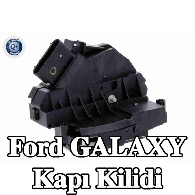 VEMO Sol Arka Kapı Kilidi — Ford Galaxy