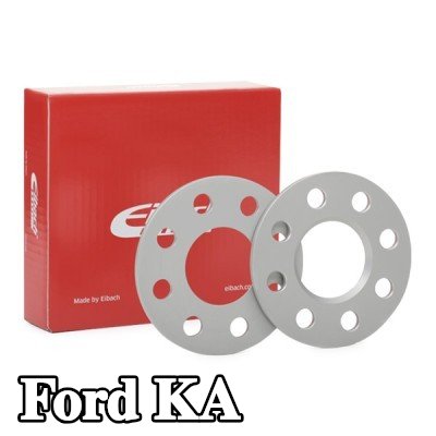 EIBACH فاصل العجلات Pro-Spacer — 2012 Ford Ka
