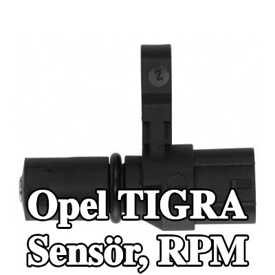 HELLA Sensör, RPM — 2000 Opel Tigra