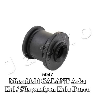 JAPKO Arka kol / Süspansiyon kolu burcu Ön Aks — 1990 Mitsubishi Galant