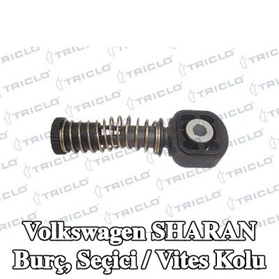 TRICLO Burç, seçici / vites kolu — Volkswagen Sharan