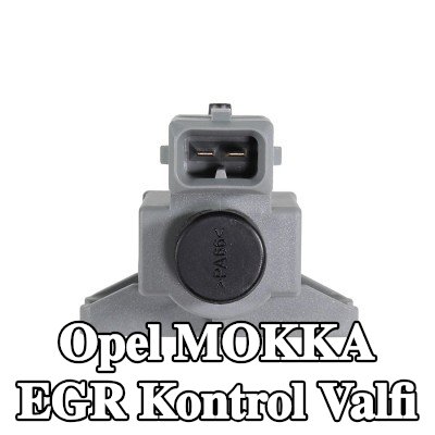 METZGER EGR kontrol valfi — 2012 Opel Mokka