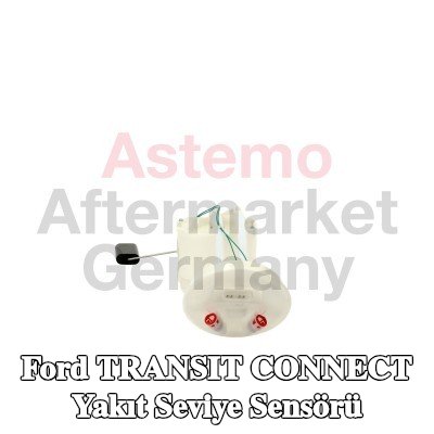 HITACHI Yakıt seviye sensörü (yakıt seviye vericisi dahil) — 2002 Ford Transit Connect