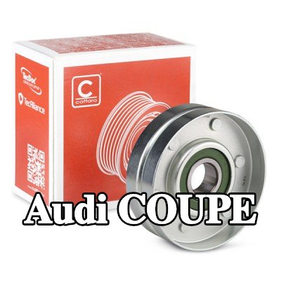 CAFFARO بكرة الموتر القطر الخارجي: 76mm — Audi Coupe
