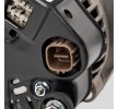 BOSCH Alternatör 70A — Nissan Pixo (4)