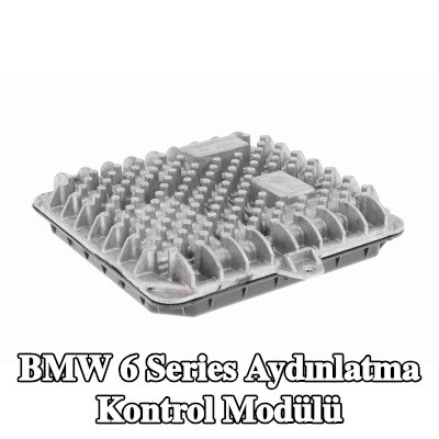 VEMO Aydınlatma kontrol modülü — BMW 6 Series
