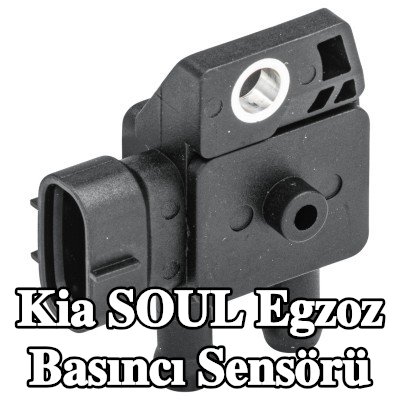 HELLA Egzoz basıncı sensörü — Kia Soul