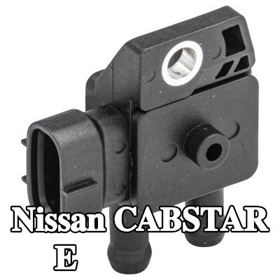 HELLA مستشعر ضغط العادم — Nissan Cabstar E