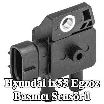 HELLA Egzoz basıncı sensörü — Hyundai ix55