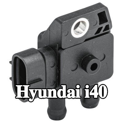 HELLA مستشعر ضغط العادم — Hyundai i40