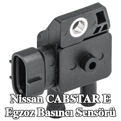 HELLA Egzoz basıncı sensörü — Nissan Cabstar E