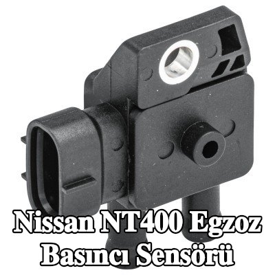 HELLA Egzoz basıncı sensörü — Nissan Nt400