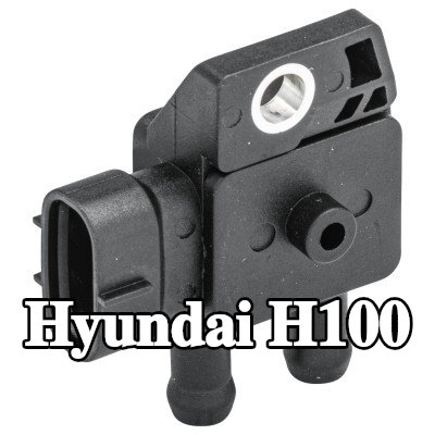 HELLA مستشعر ضغط العادم — Hyundai H100