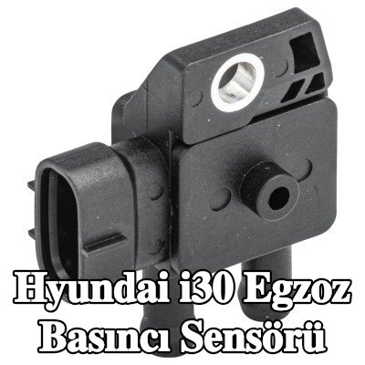 HELLA Egzoz basıncı sensörü — Hyundai i30