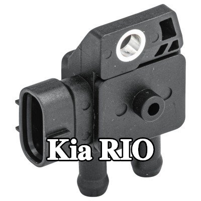 HELLA مستشعر ضغط العادم — Kia Rio