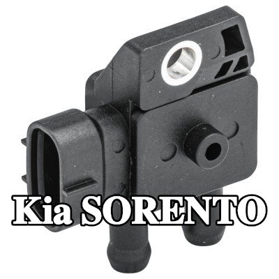 HELLA مستشعر ضغط العادم — 2012 Kia Sorento