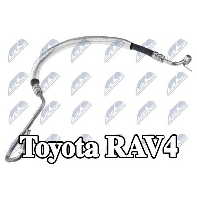 NTY خرطوم نظام التوجيه المعزز — 2000 Toyota Rav4