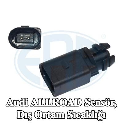 ERA Sensör, dış ortam sıcaklığı — Audi Allroad