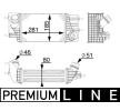 MAHLE Intercooler — Nissan Juke (1)