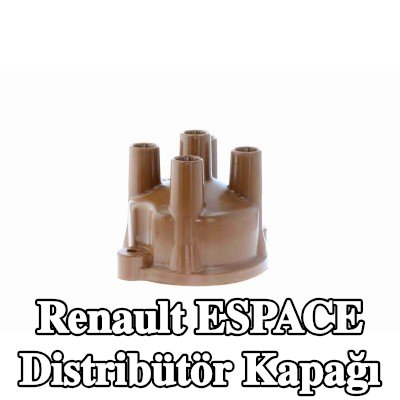VEMO Distribütör Kapağı Q+, orijinal ekipman üreticisi kalitesi — Renault Espace
