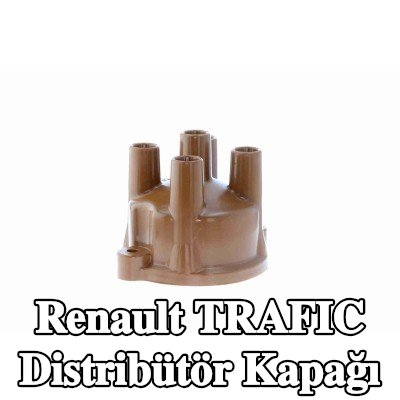 VEMO Distribütör Kapağı Q+, orijinal ekipman üreticisi kalitesi — 1997 Renault Trafic