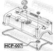 FEBEST Sızdırmazlık Halkası, buji mili — 2002 Honda Stepwgn (2)