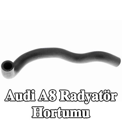 VAICO Radyatör hortumu Q+, orijinal ekipman üreticisi kalitesi — 2002 Audi A8