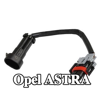 METZGER مجموعة الأسلاك، مصباح الضباب — Opel Astra
