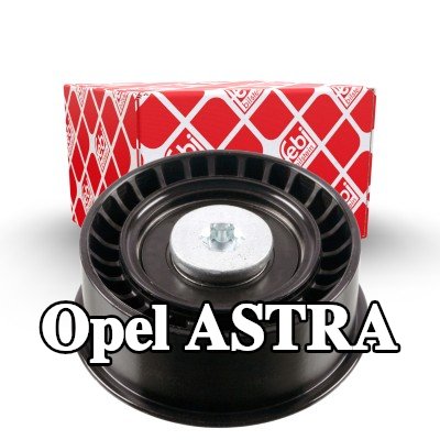 FEBI BILSTEIN بكرة انحراف حزام التوقيت — 1999 Opel Astra