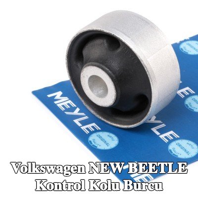 MEYLE Kontrol kolu burcu, tutucu olmadan, ORIGINAL Quality — Volkswagen New Beetle