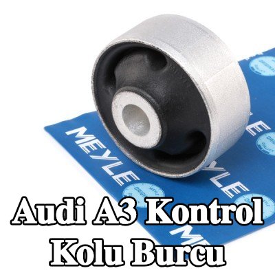 MEYLE Kontrol kolu burcu, tutucu olmadan, ORIGINAL Quality — 2002 Audi A3
