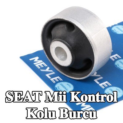 MEYLE Kontrol kolu burcu, tutucu olmadan, ORIGINAL Quality — SEAT Mii