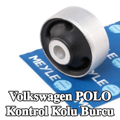 MEYLE Kontrol kolu burcu, tutucu olmadan, ORIGINAL Quality — Volkswagen Polo