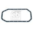 FEBI BILSTEIN Yağ karteri contası — 1990 Volkswagen Polo (5)