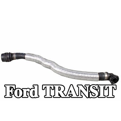 METZGER خرطوم تنفيس علبة المرافق من غطاء رأس الأسطوانات إلى أنبوب الشفط — Ford Transit
